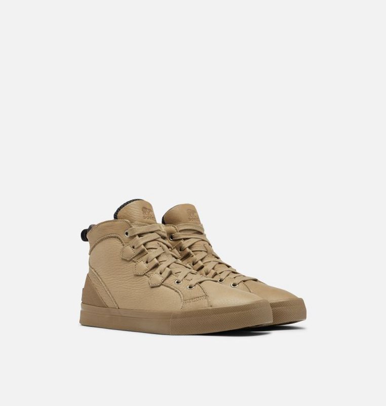 Sorel Herr Sneakers Khaki - Caribou™ Mid Boot - SDI-805642